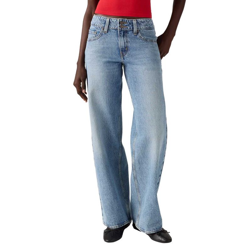 Levi's Superlow Loose Twisted Vibe Jeans image number 0